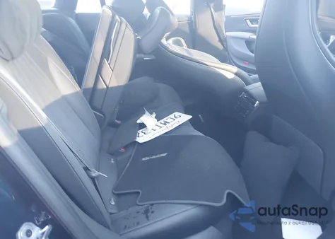 2022 Mercedes-Benz Eqs 580 4Matic z USA, uszkodzony, nr VIN W1KCG4EBXNA021522